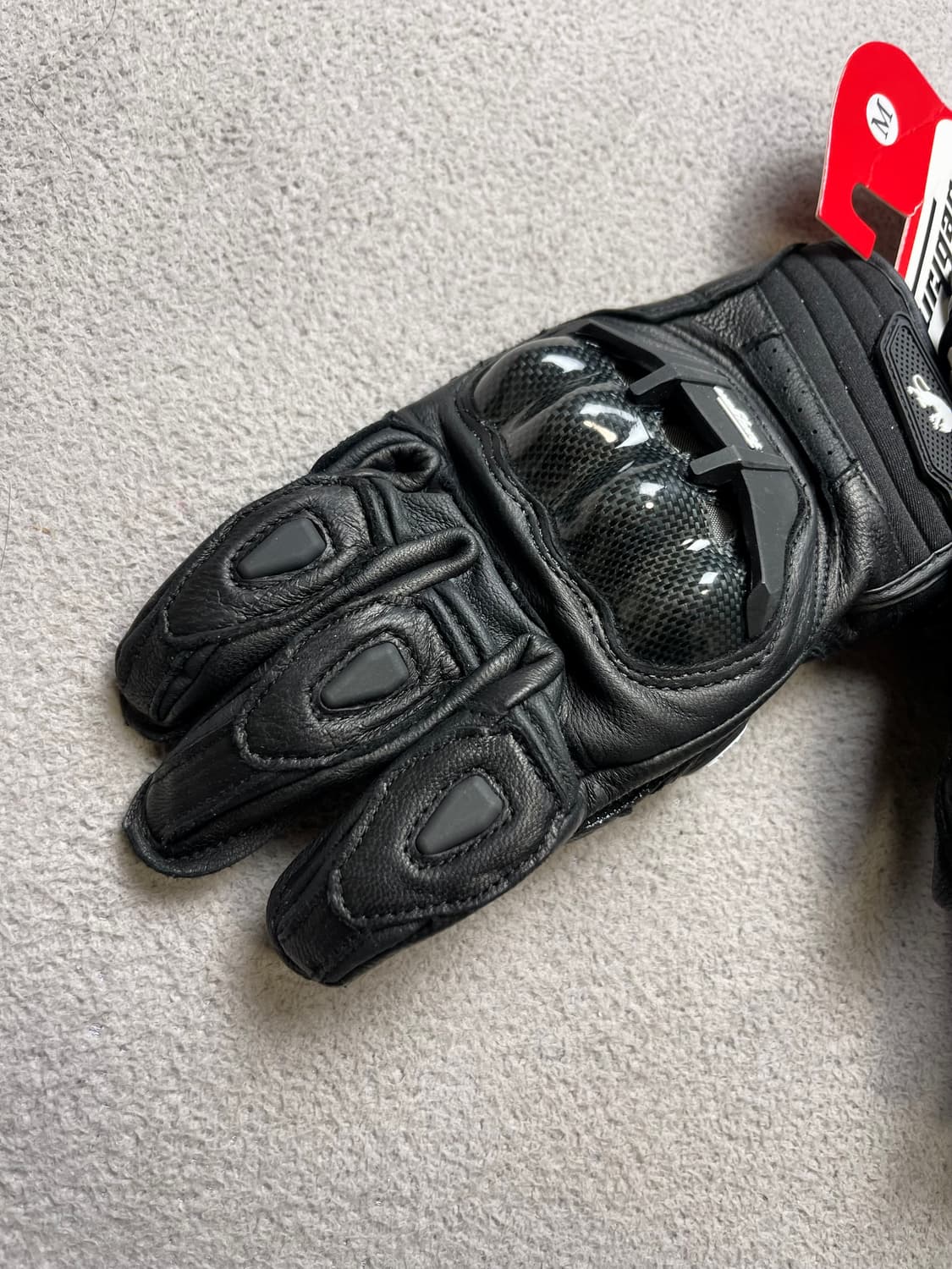 [M] FURIGAN 레이싱 장갑 - 바이크장갑 상품이미지3