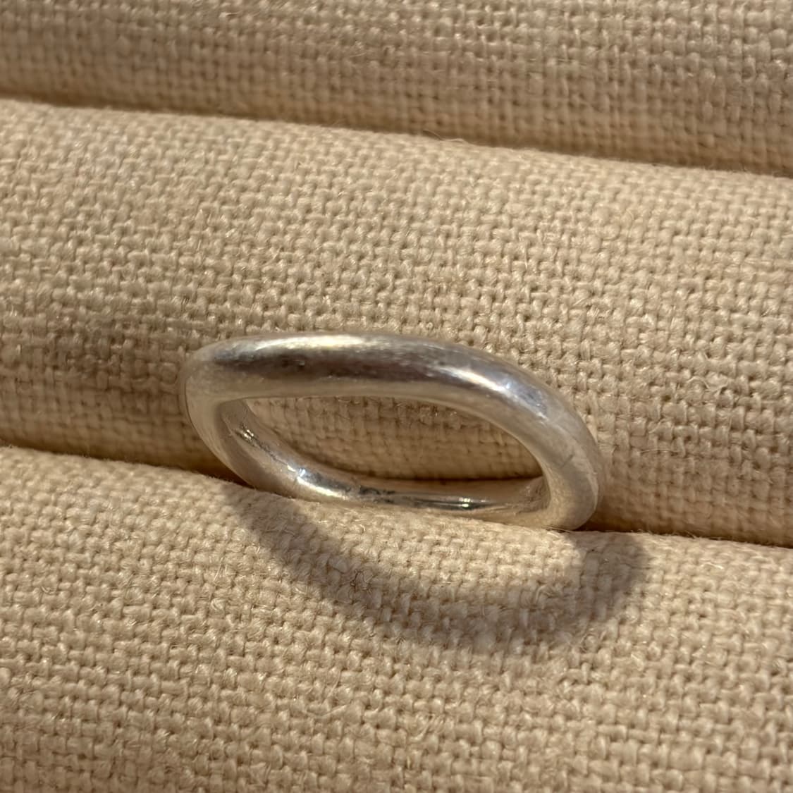 새상품 여성 신주 스무스 반지  상품이미지7