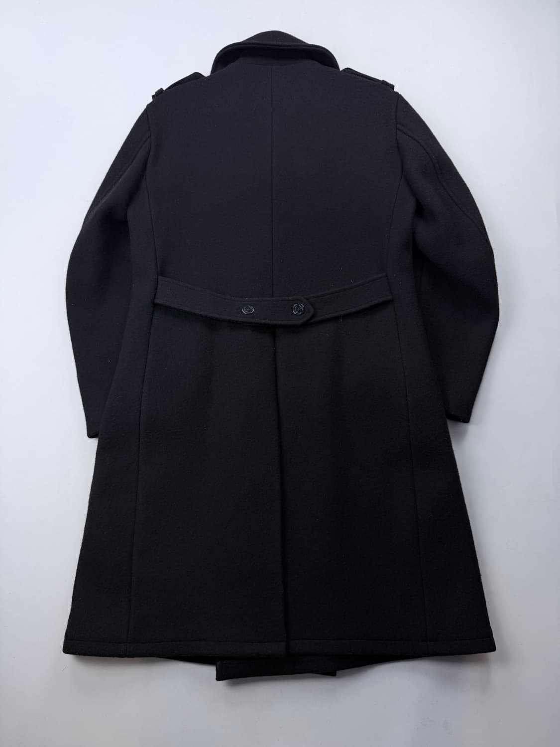 90s 미해군 USN 10버튼 피코트 상품이미지7