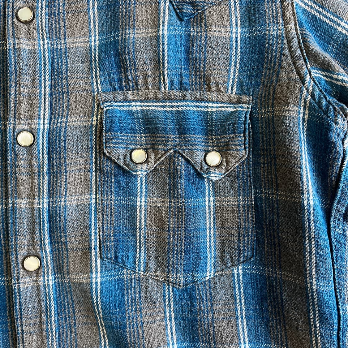 Joe Mccoy western ranch shirts ( ~97) 상품이미지3