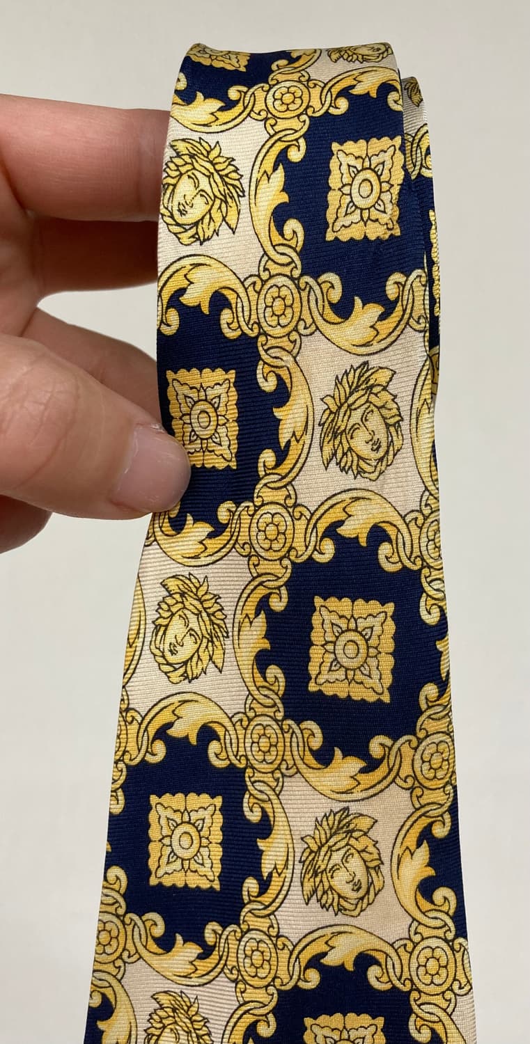 GIANNI VERSACE 베르사체 넥타이 상품이미지10