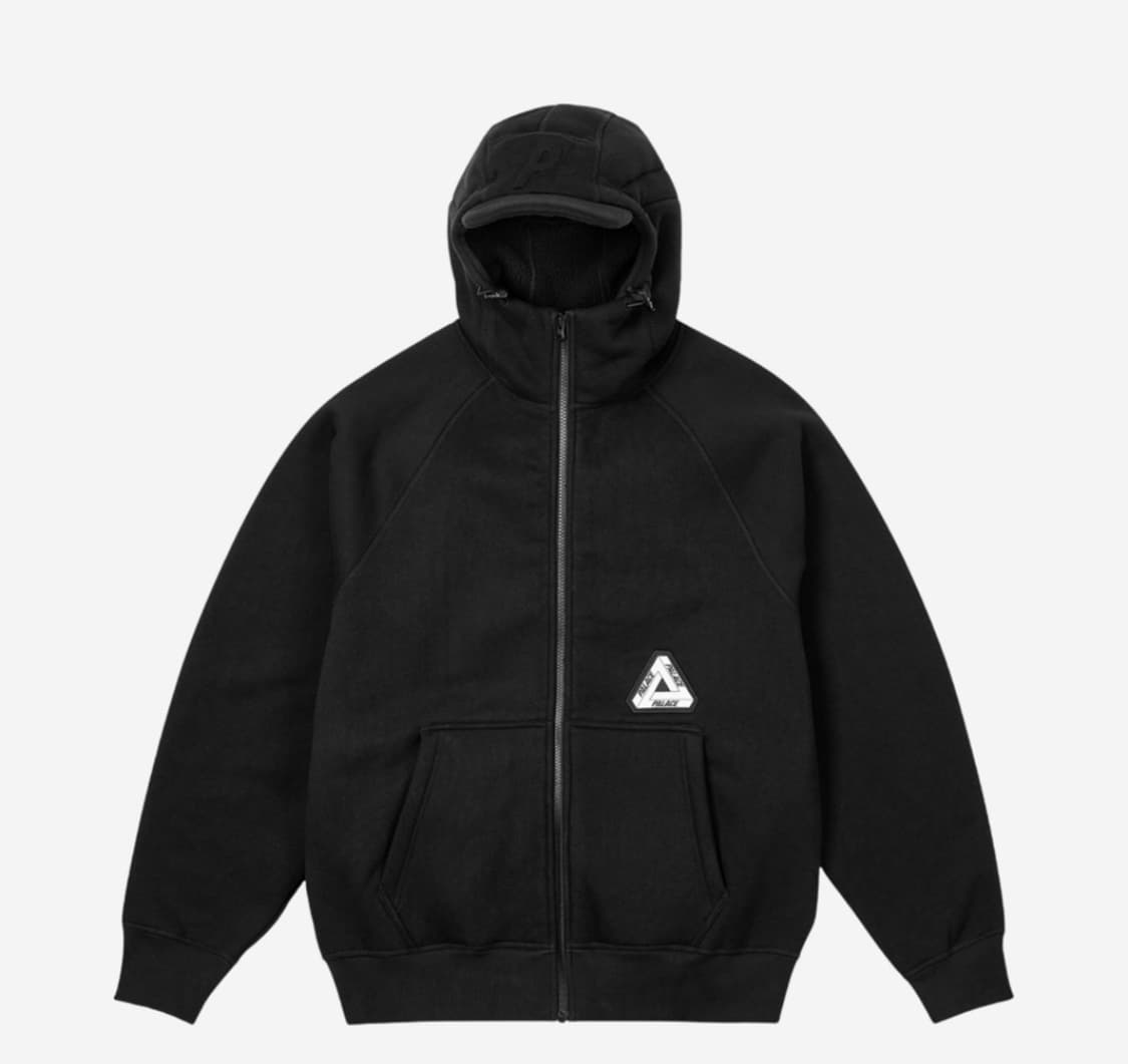 팔라스 써멀 본디드 후드 캡 24FW 상품이미지1