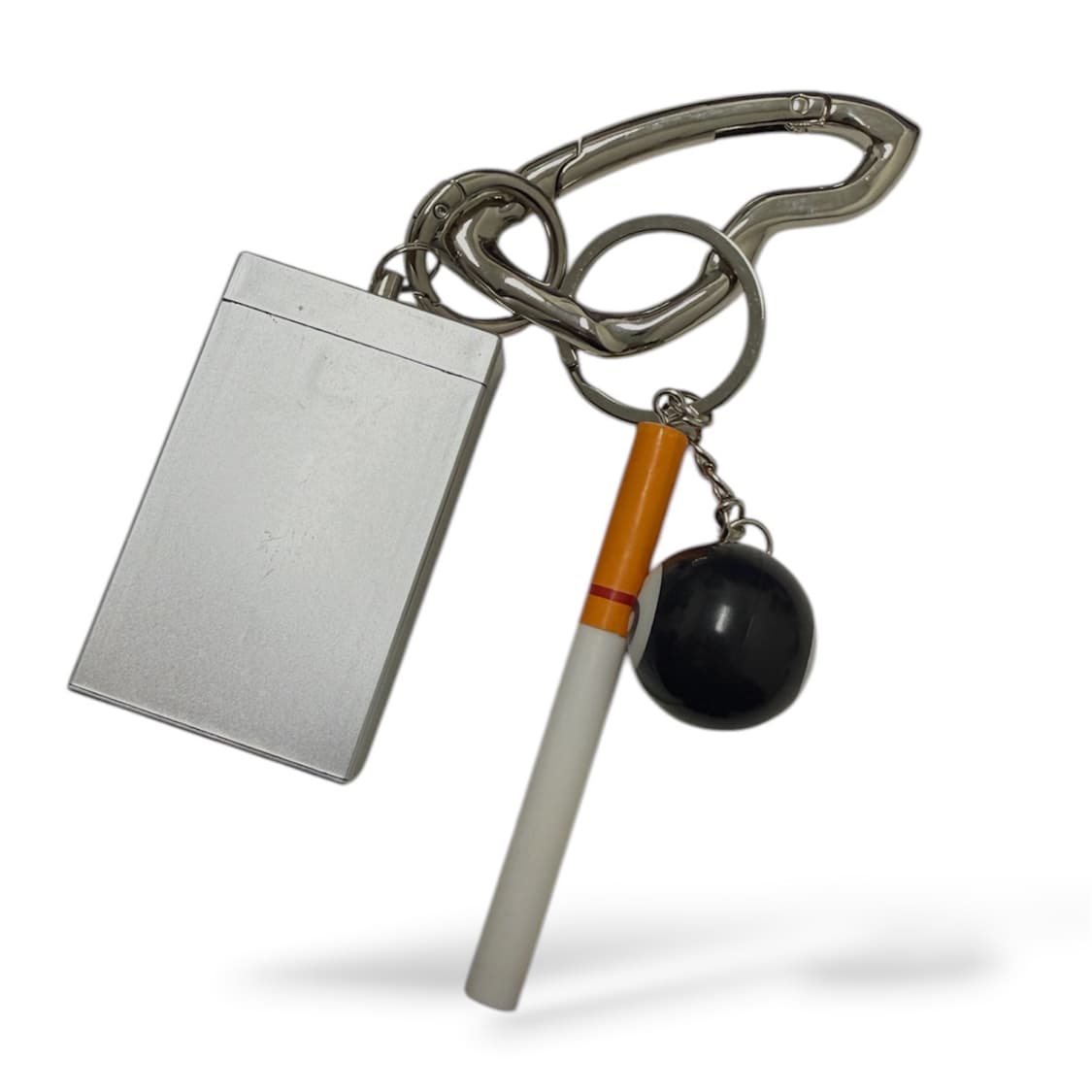 말보로 담배꽁초 통 커스텀 키링  상품이미지2