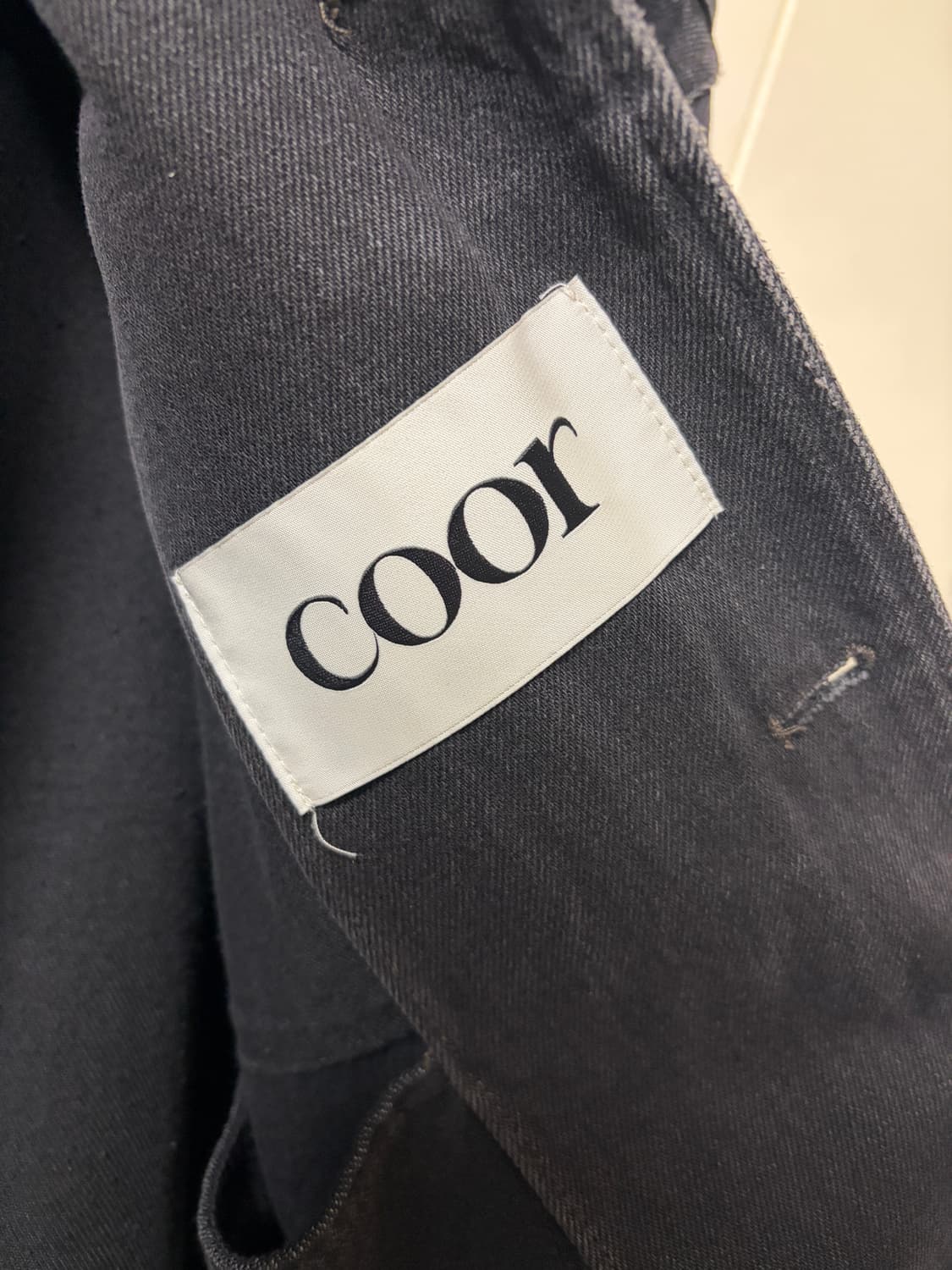 [M] 더블 포켓 트러거 자켓 상품이미지2