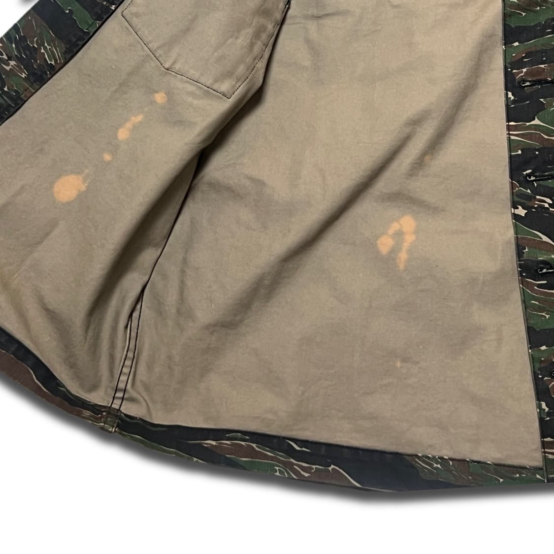 Wtaps bdu 카모 셔츠 상품이미지3