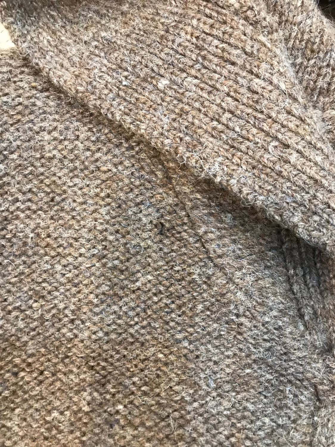 🪹따뜻한 브라운 체크 코디 세트 🪹 상품이미지5