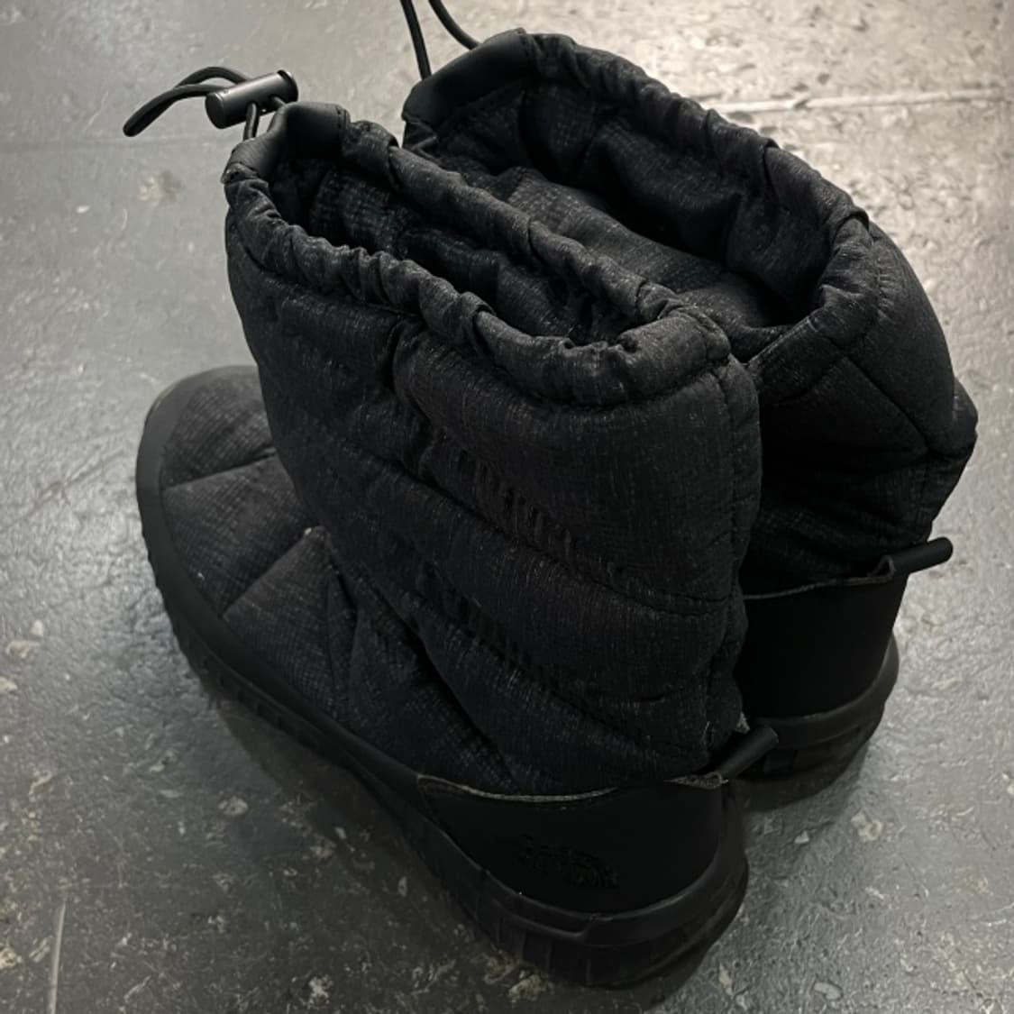 240 노스페이스 패딩부츠 상품이미지2