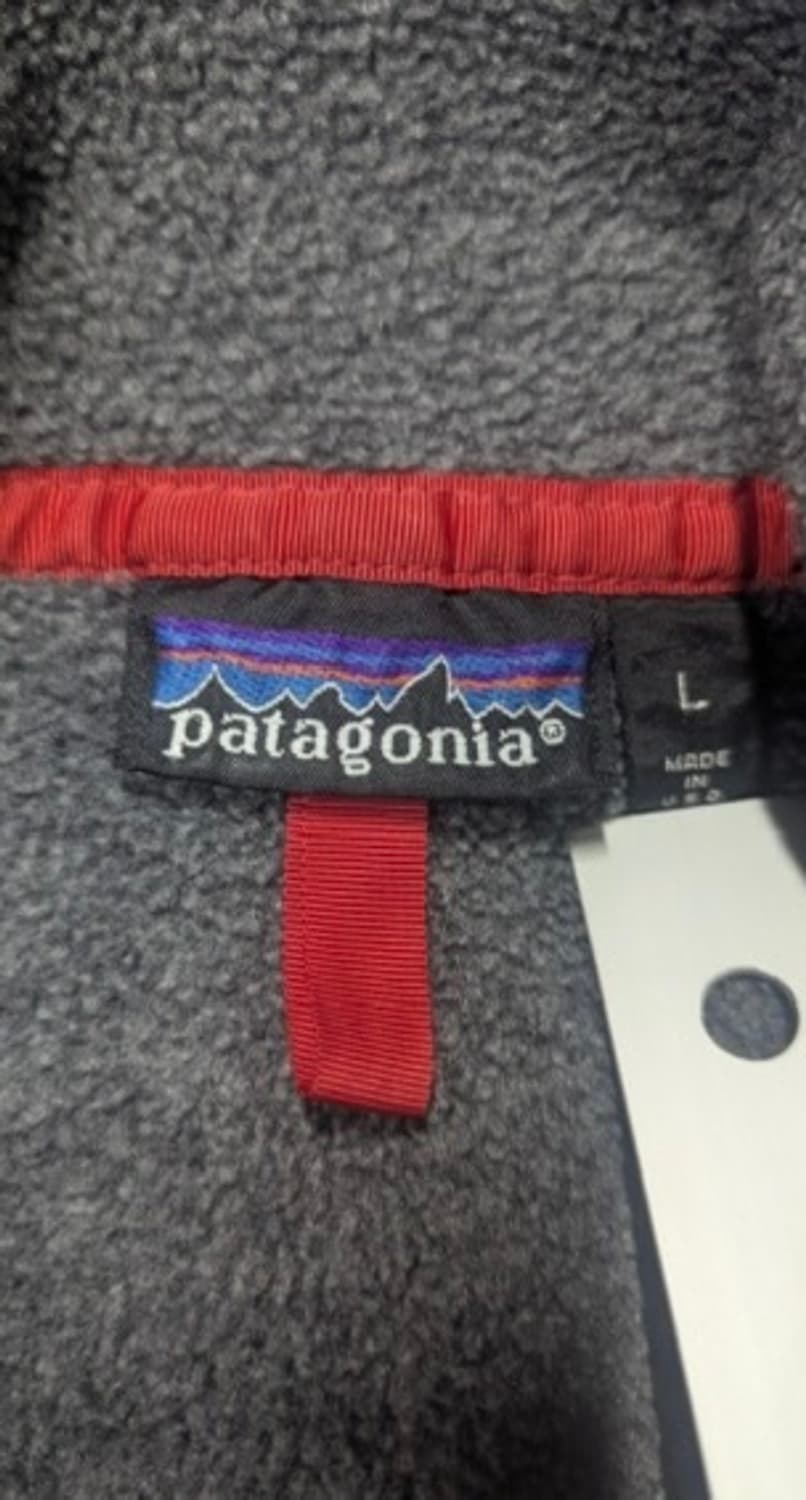 90’s USA patagonia synchilla  L size 신칠라 상품이미지3