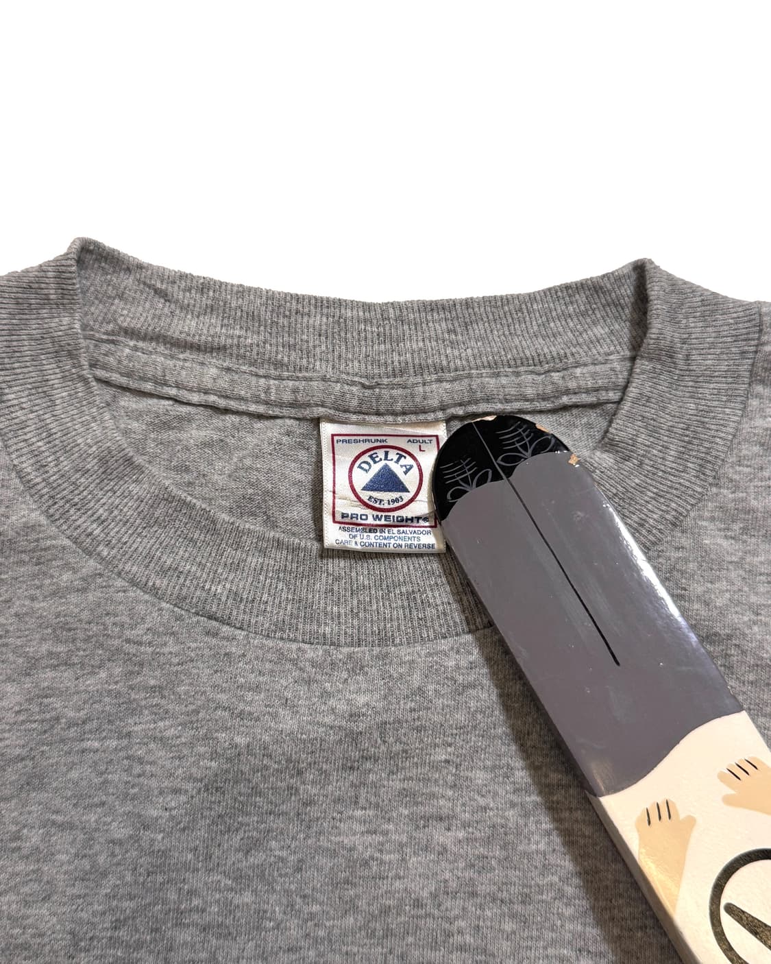 00’s devhood 테크 티셔츠 상품이미지5