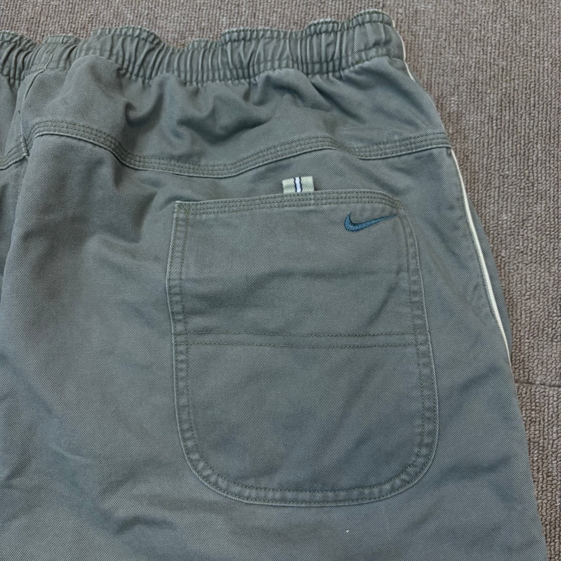 00s nike 나이키 버뮤다 밴딩 하프 팬츠 2xl  상품이미지5
