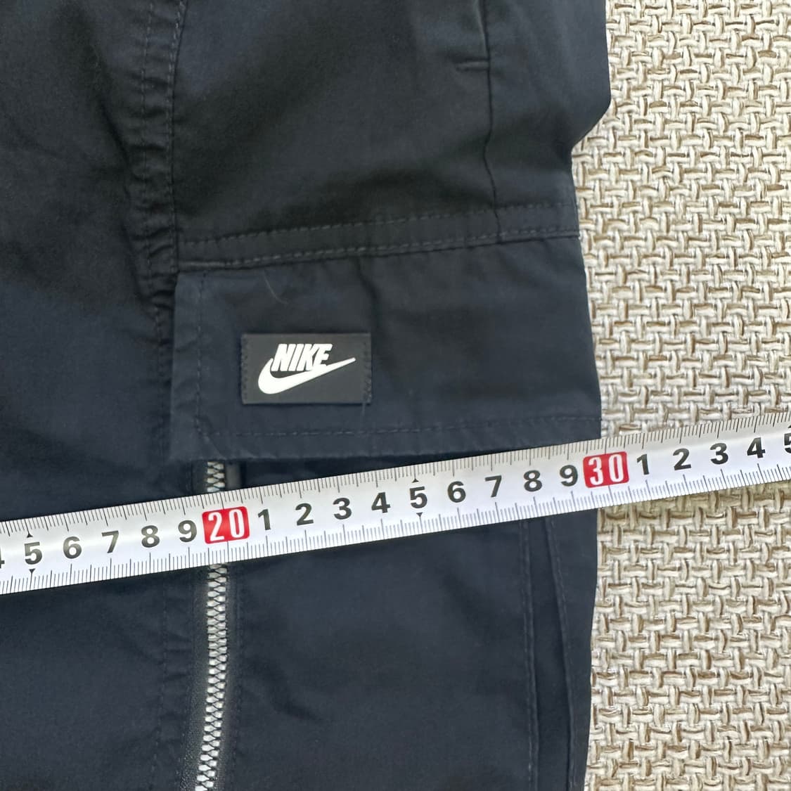 M 나이키 스트리트 카고 팬츠 0415D 상품이미지6