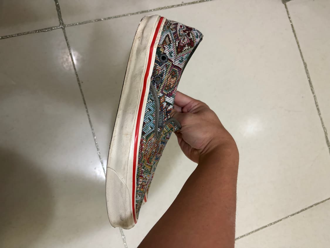 반스 x 나이젤카본 상품이미지3