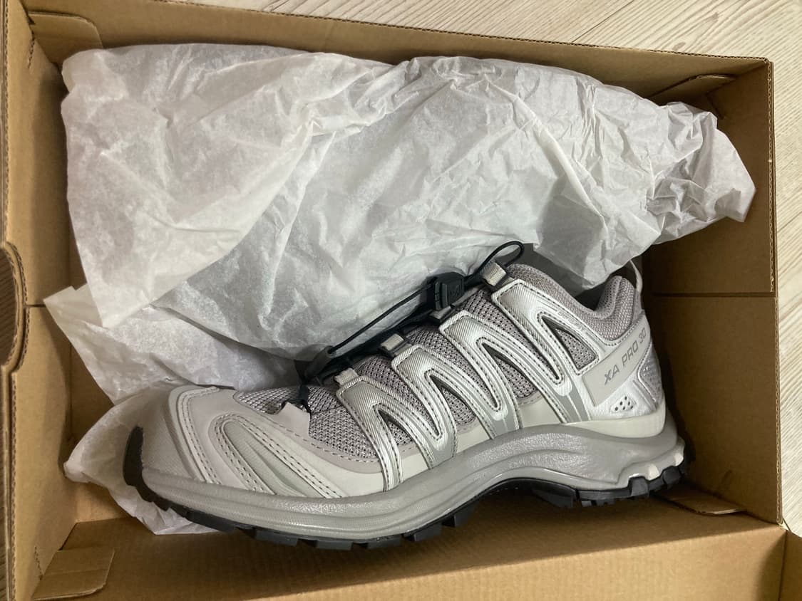 살로몬 알로이 실버 250 새상품 상품이미지4