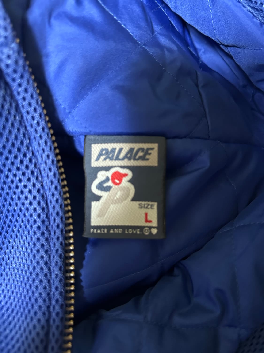 팔라스 24SS 메셔 자켓 울트라 상품이미지3