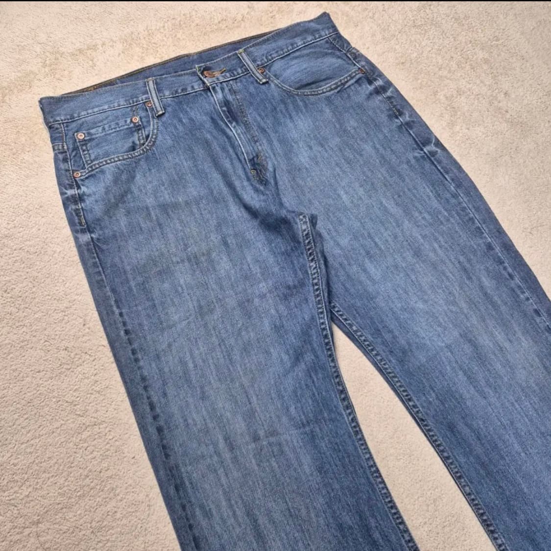 리바이스 569 상품이미지1