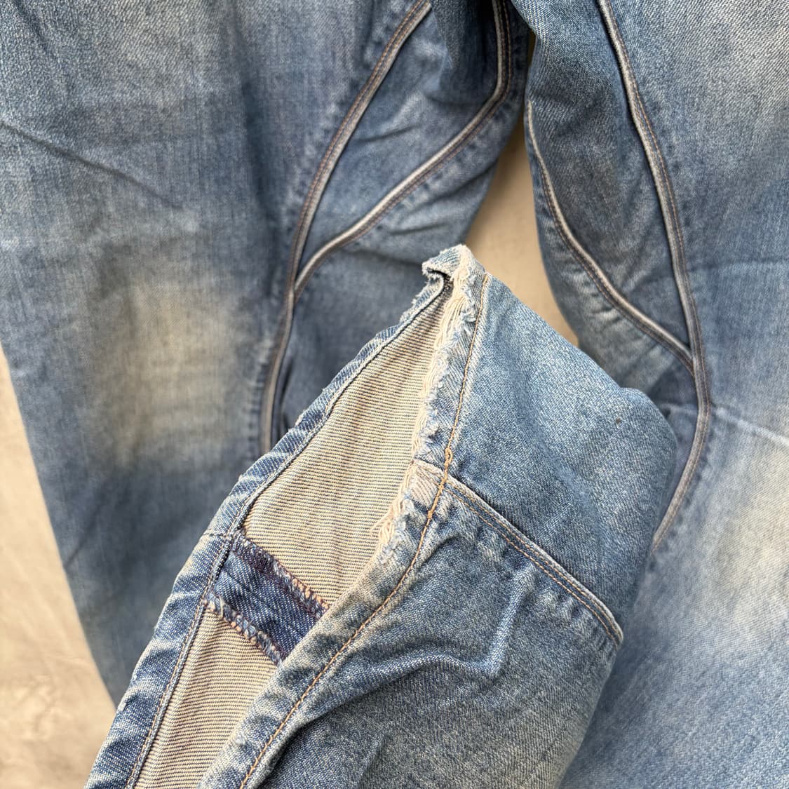 리바이스 엔지니어드 진 신치백 상품이미지7