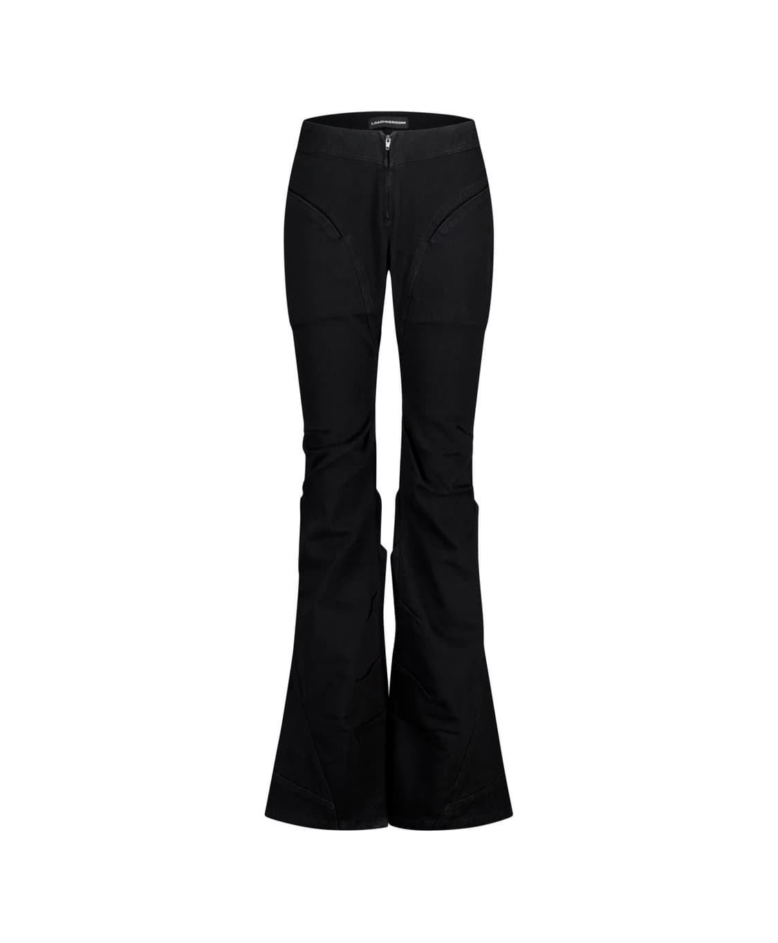 로딩룸 DRAPED FLARE JEANS 팬츠 상품이미지5