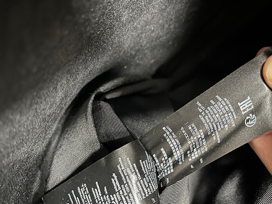 산드로 사피아노 레더 브리프케이스  상품이미지10