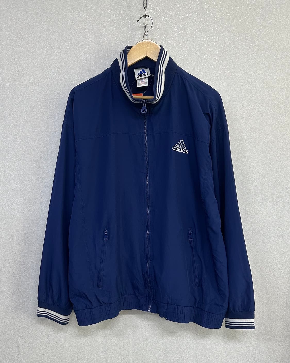 (XL)90'S 아디다스 바람막이-M2079 상품이미지2