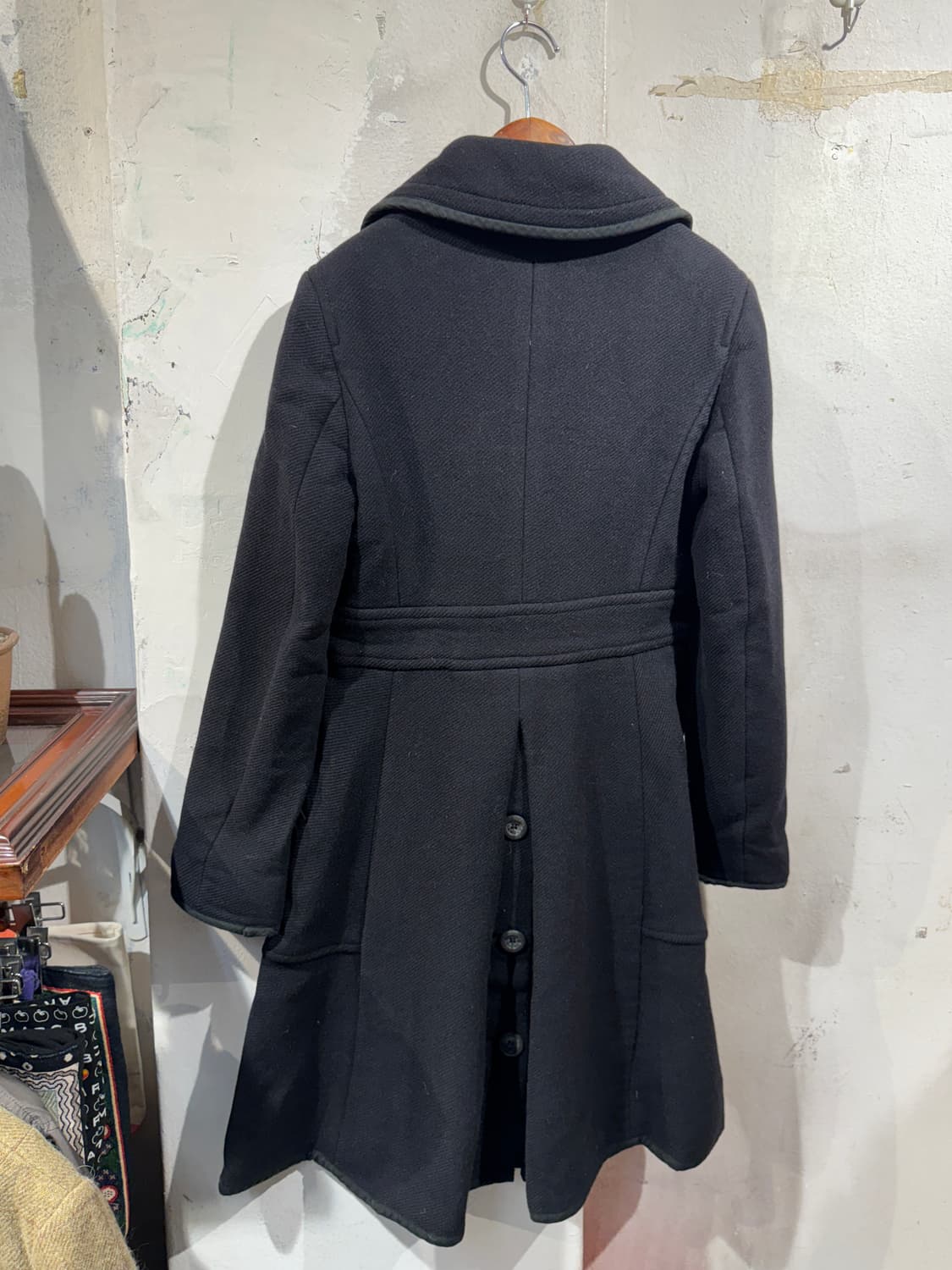 [9379] Max Mara  double-breasted coat 상품이미지2