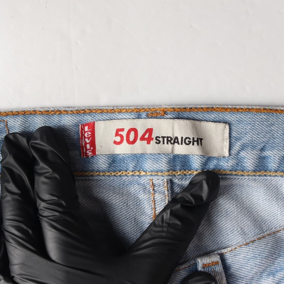 리바이스 504 데님팬츠 23 상품이미지6