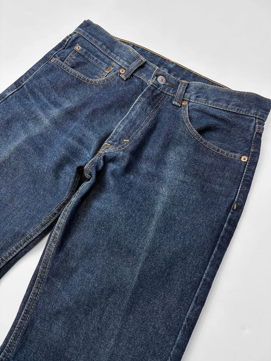 리바이스 505 스트레이트 데님 팬츠 PN5217 상품이미지2