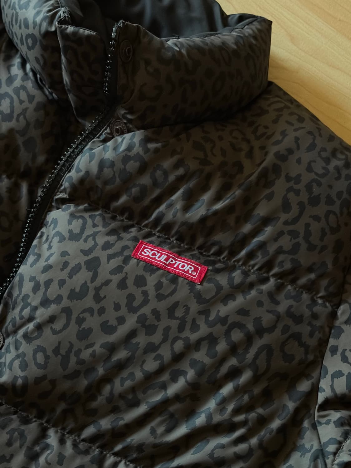 덕다운 스컬프터 패딩 상품이미지2