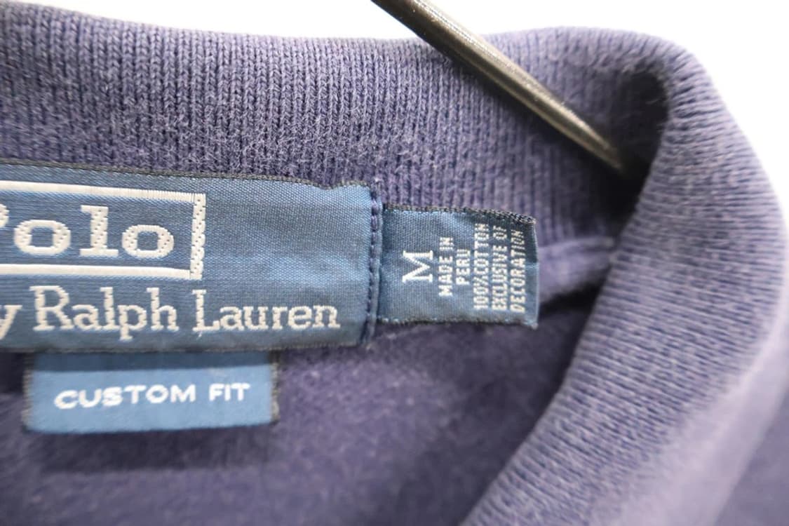 Polo Ralph Lauren Big Pony Polo Navy 상품이미지7