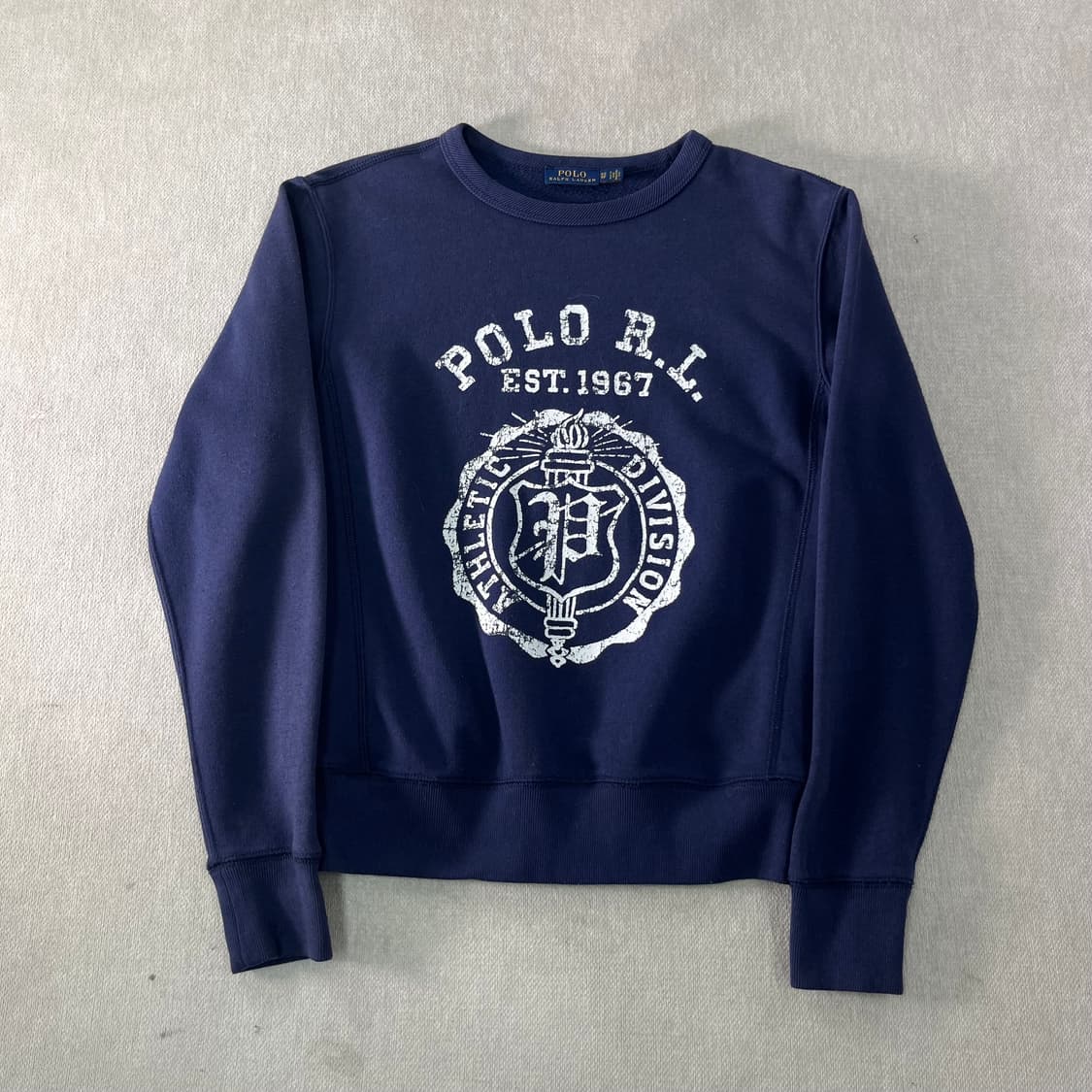 95 폴로랄프로렌 그래픽 맨투맨  상품이미지1