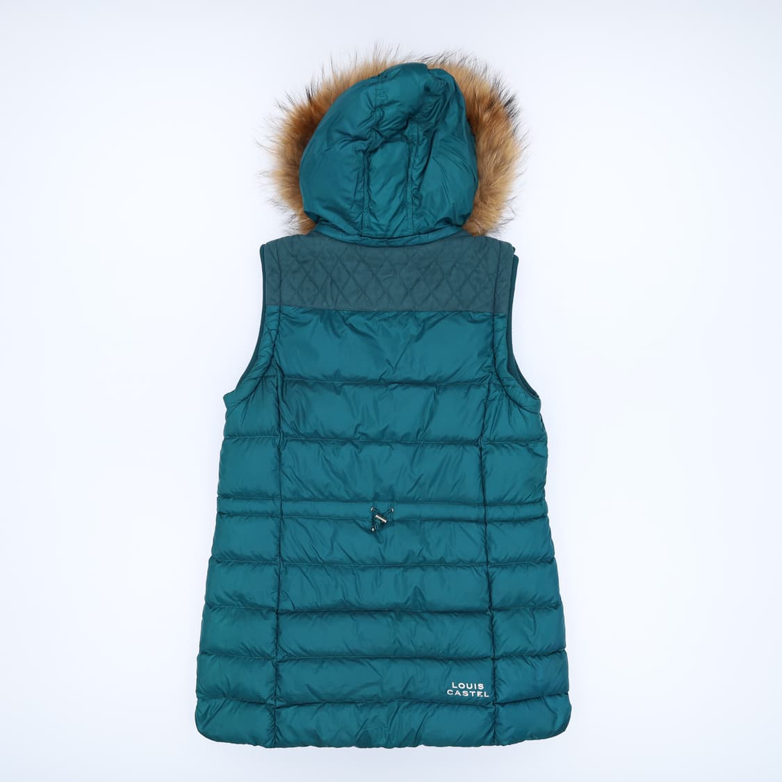 [100] 루이까스텔 여성 덕다운 패딩조끼 1205HR1 상품이미지2