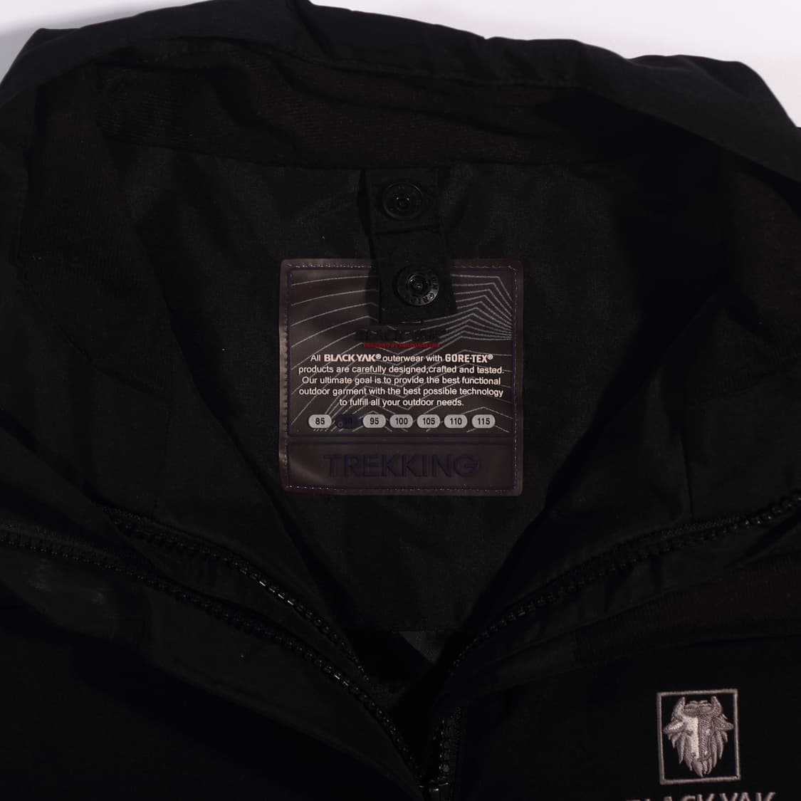블랙야크 바람막이 자켓 B530 상품이미지2