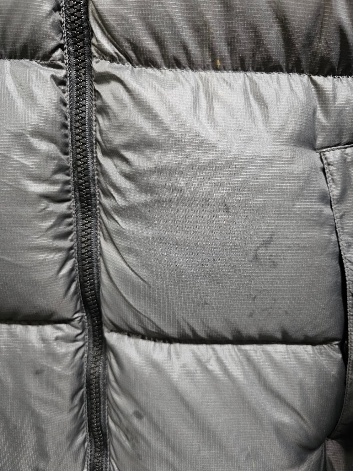 노스페이스 눕시 구스패딩 90 상품이미지5