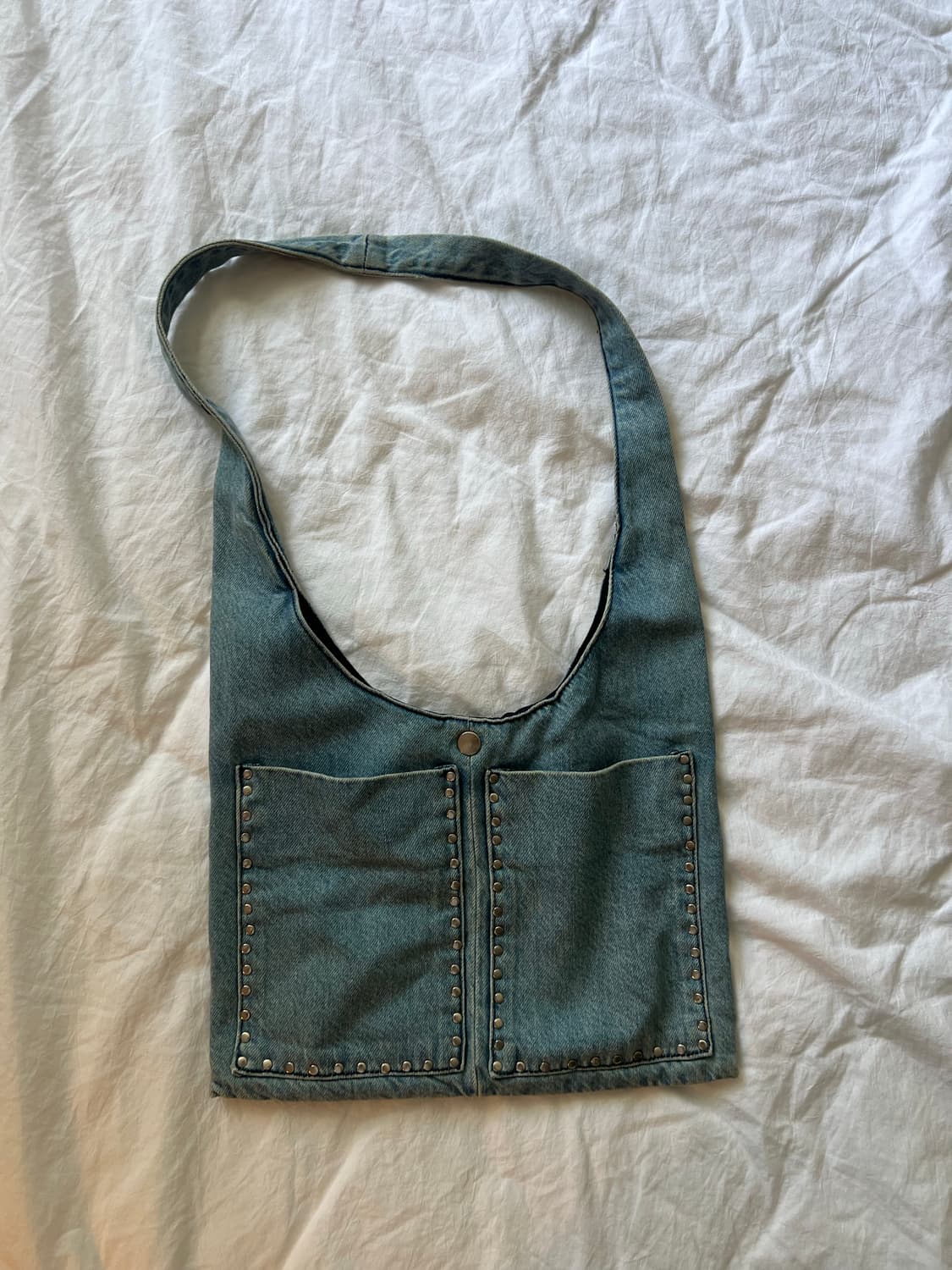 Gimaguas denim blanca bag 상품이미지4