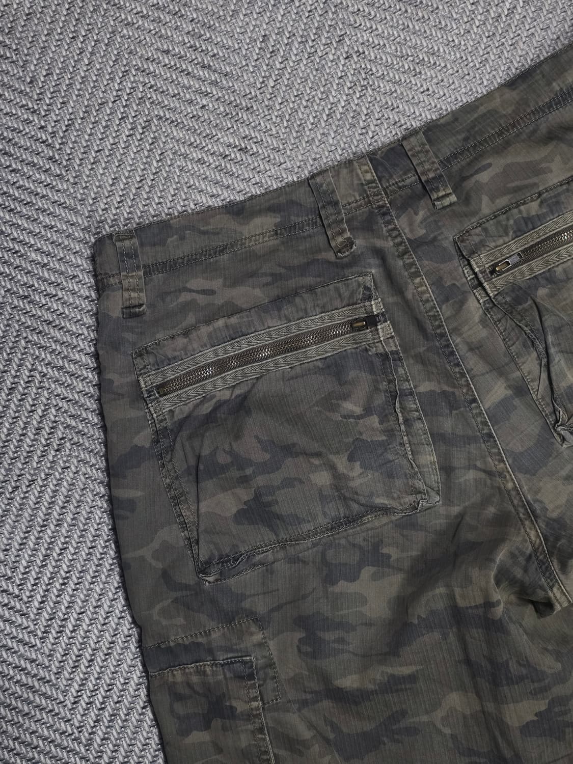 Carter's 카터 밀리터리 숏팬츠 L 상품이미지4