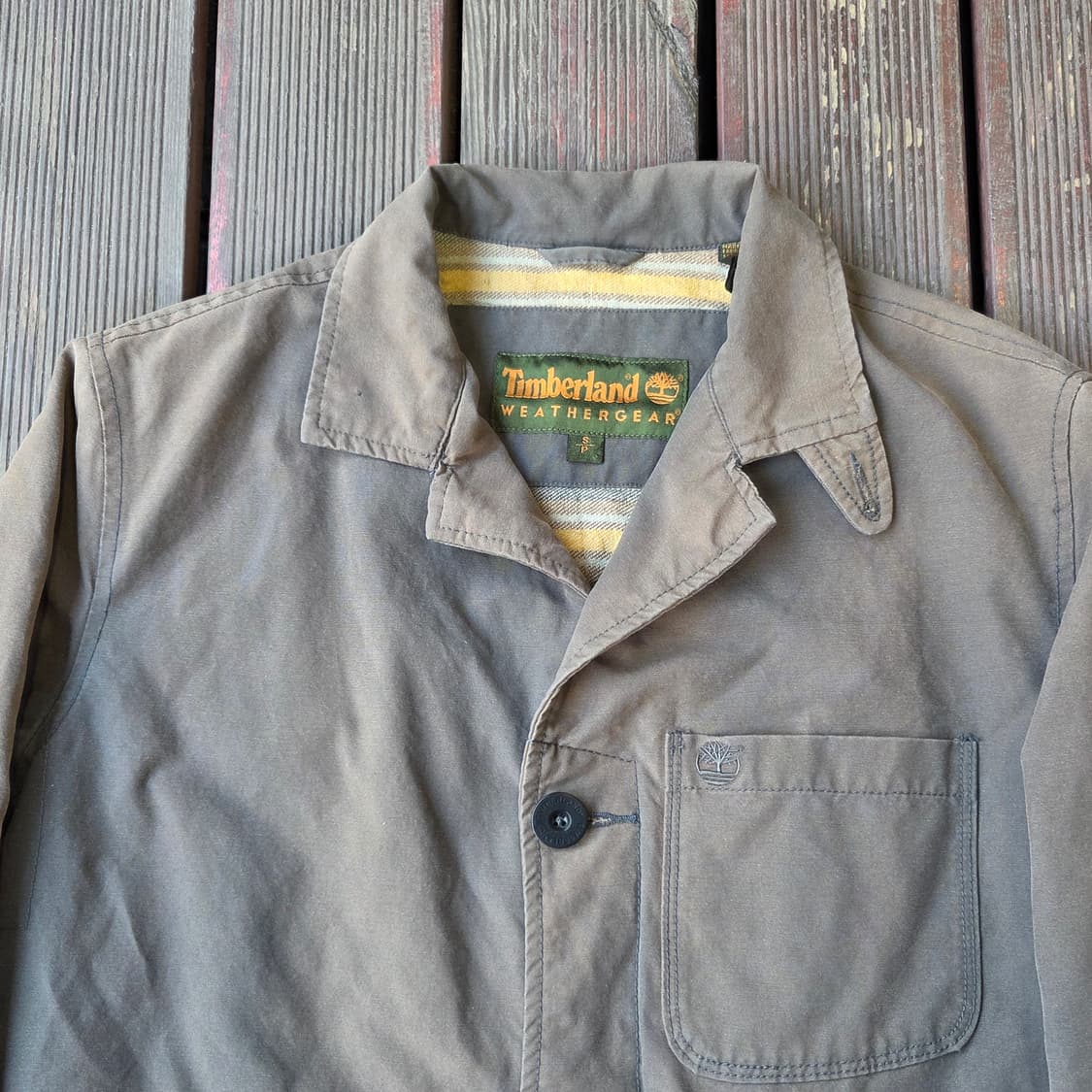 Timberland 워크자켓 상품이미지4