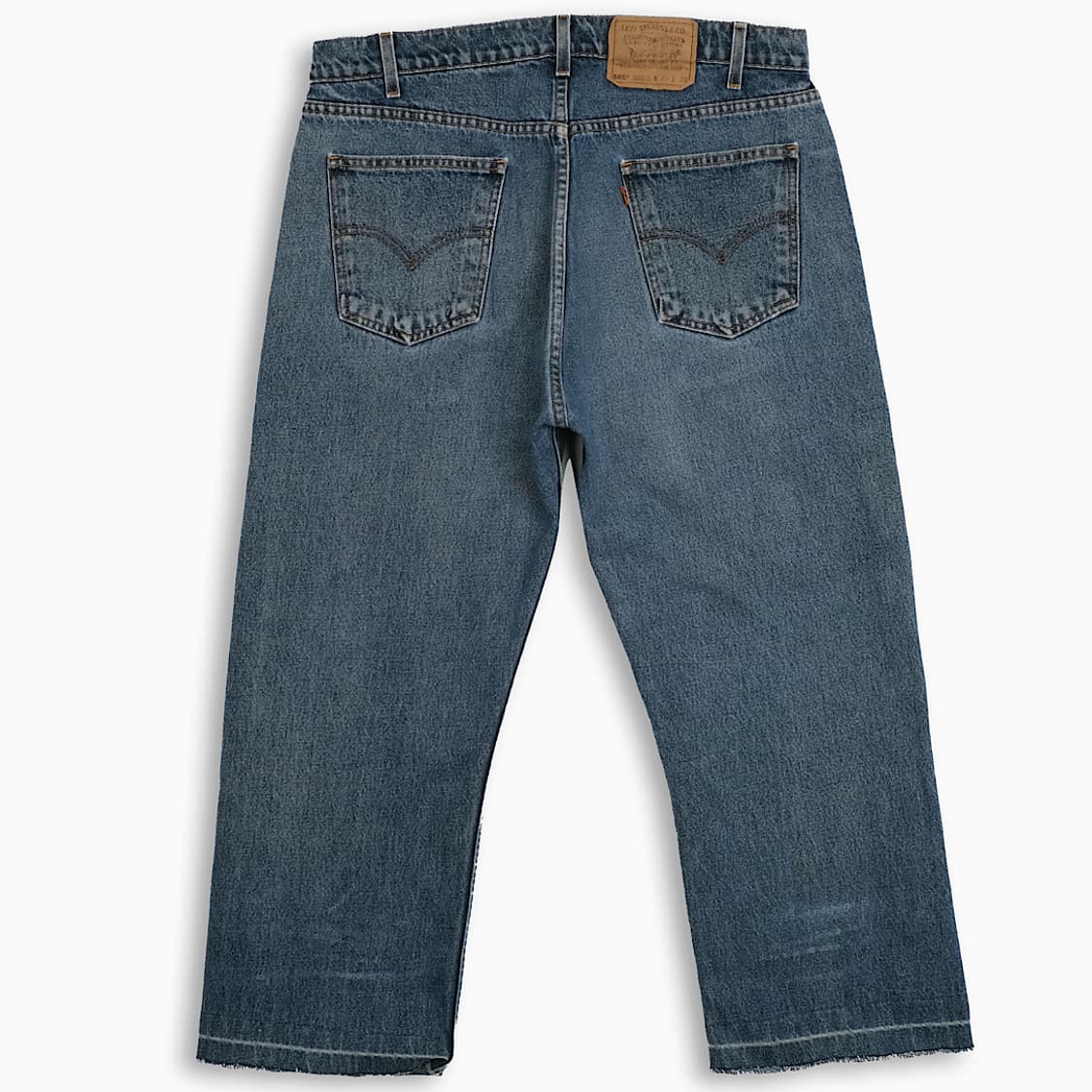 리바이스 505 오렌지탭 중청 90s 35 인치 OR5053875 상품이미지3