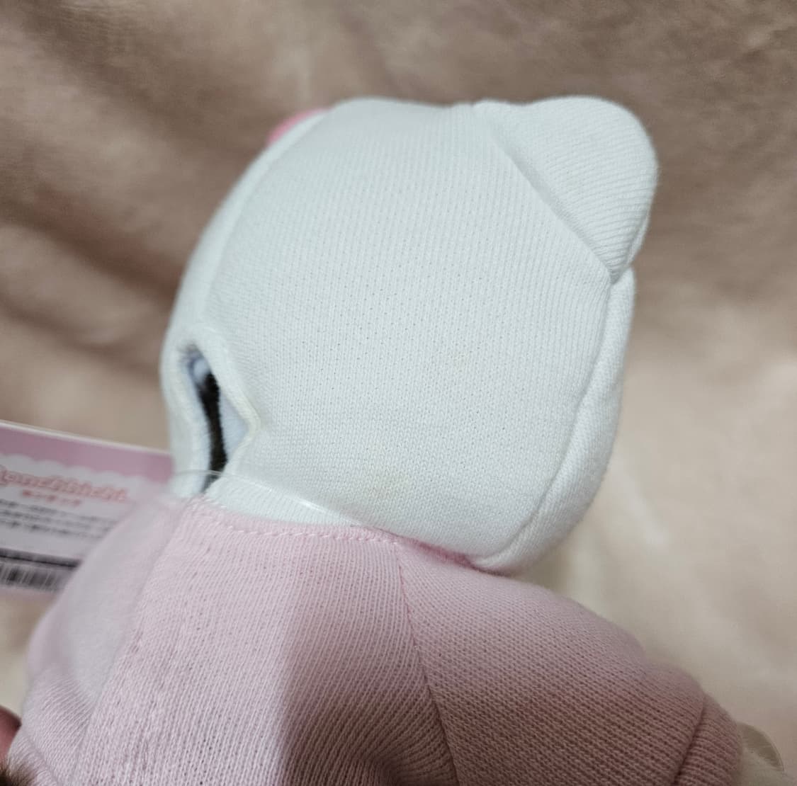 오늘만수수료❌️)고전 키티 몬치치 s사이즈 인형 상품이미지9