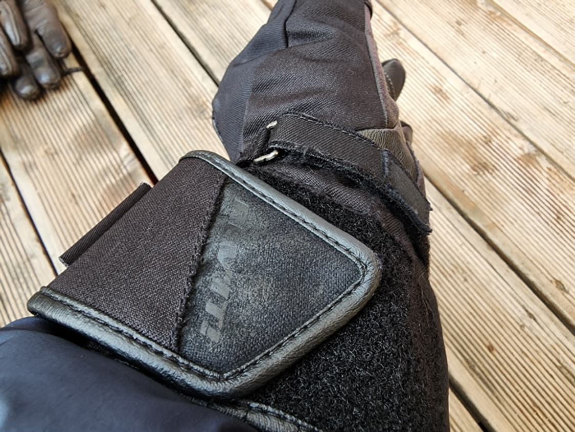 레빗 방한 바이크장갑(xl) 상품이미지7