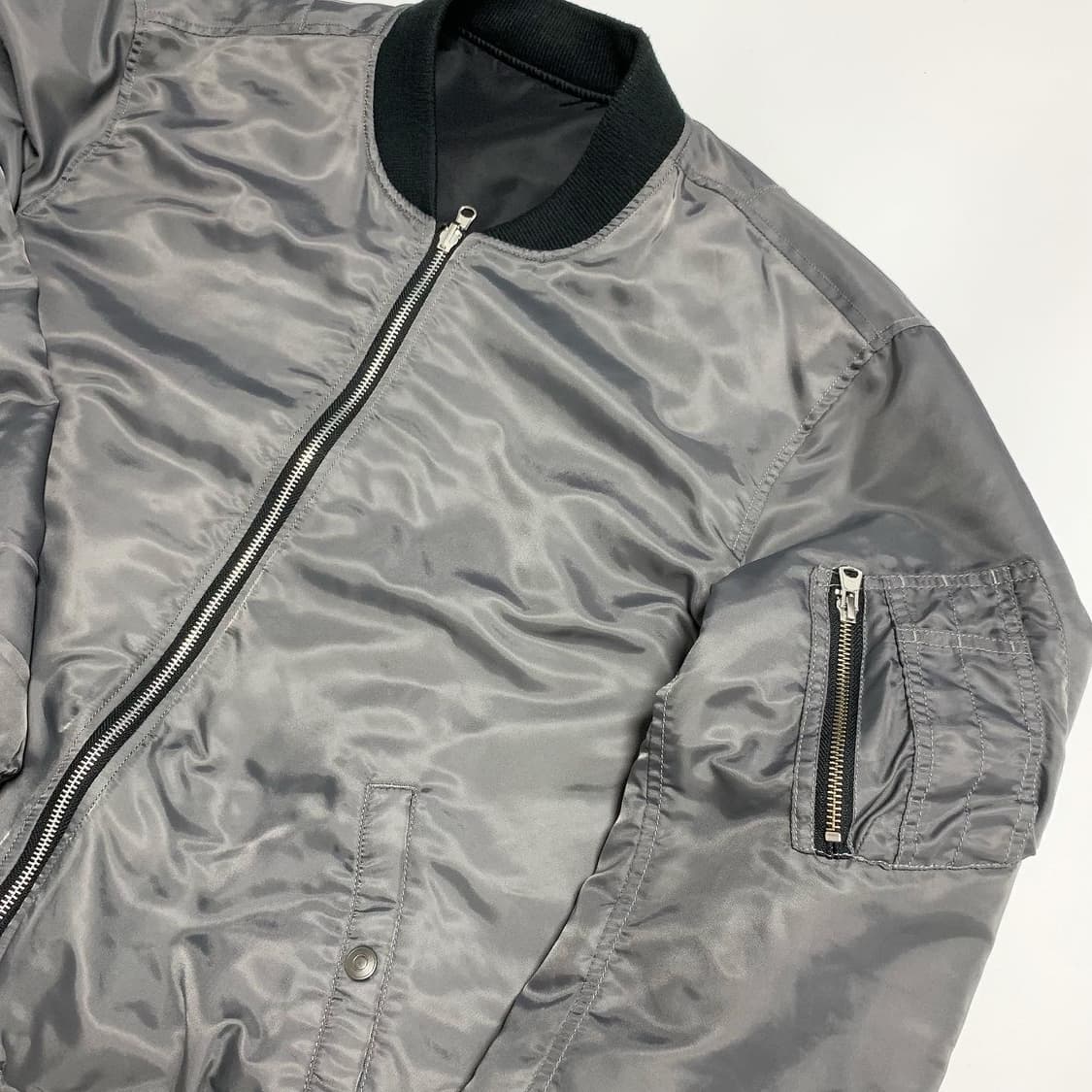 리버시블 투웨이 MA-1 상품이미지1