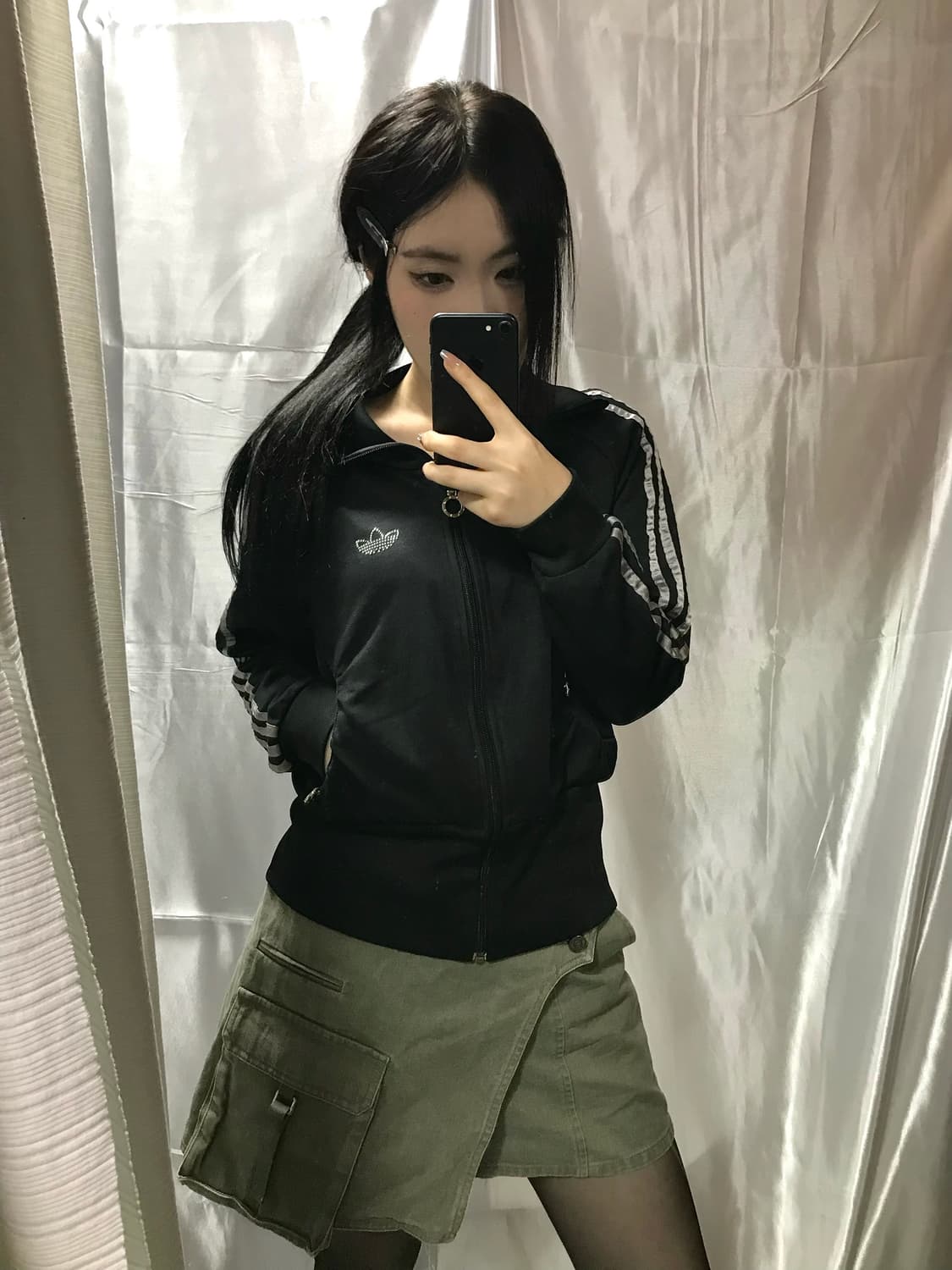 아디다스 핫픽스 슈퍼스타 져지 상품이미지2