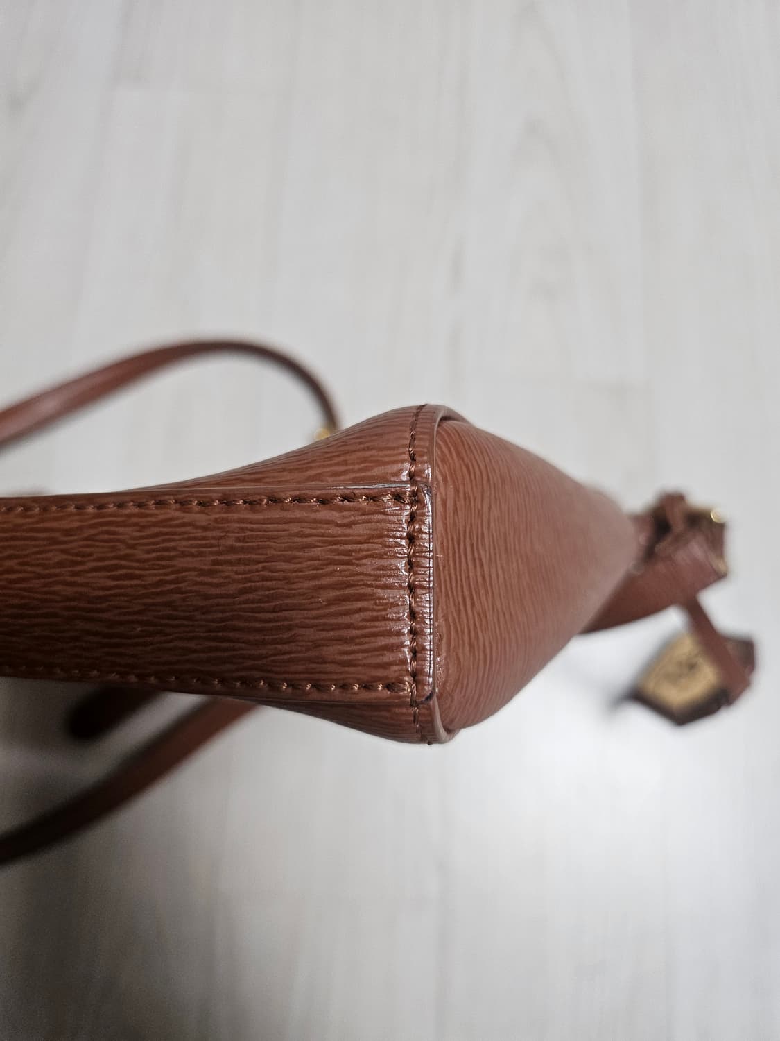 폴로랄프로렌 소가죽 숄더백 상품이미지6