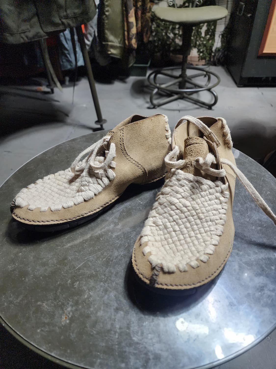 나이키 컨시더드 부츠 베이지색상 상품이미지4