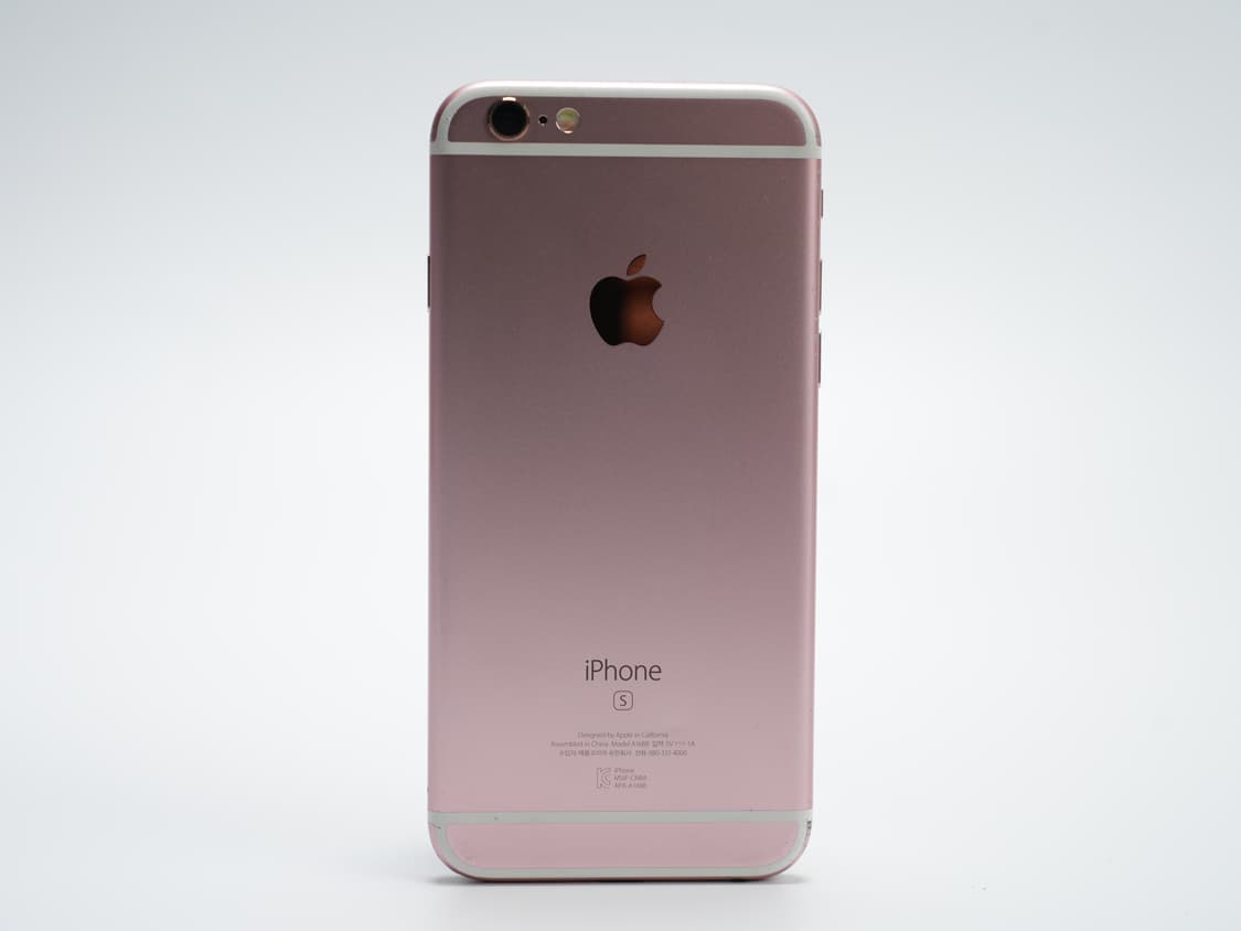 아이폰 6s pink 32gb 배터리 95% 상품이미지4