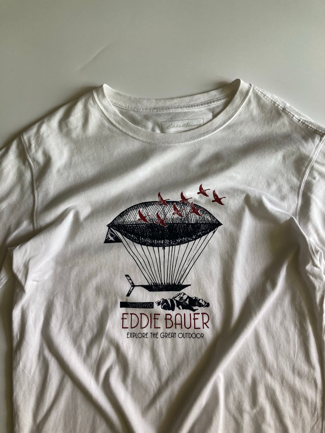 short sleeve t-shirt : L 상품이미지3