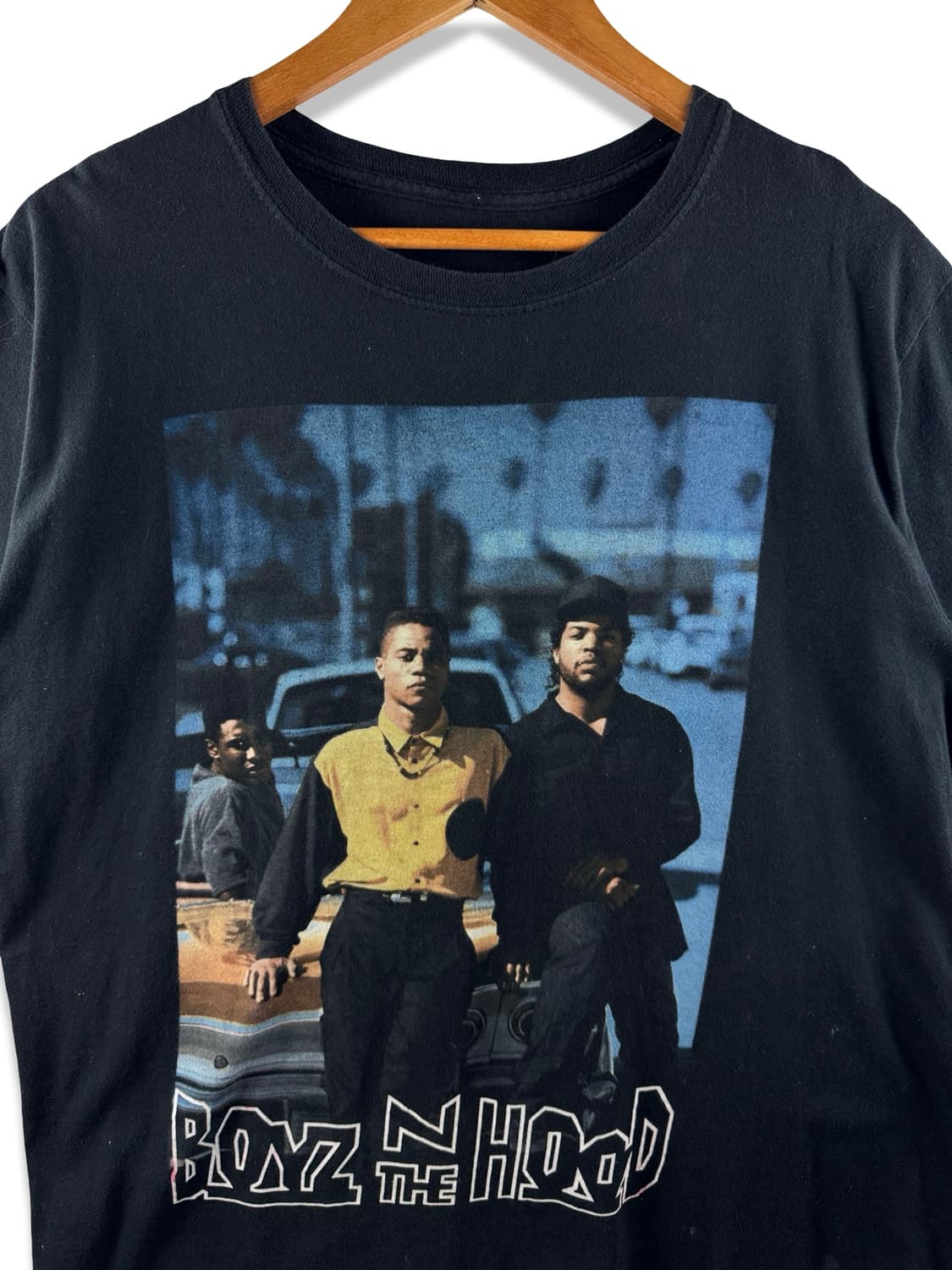 Boyz n the Hood 무비포스터 오피셜 티셔츠3912 상품이미지3