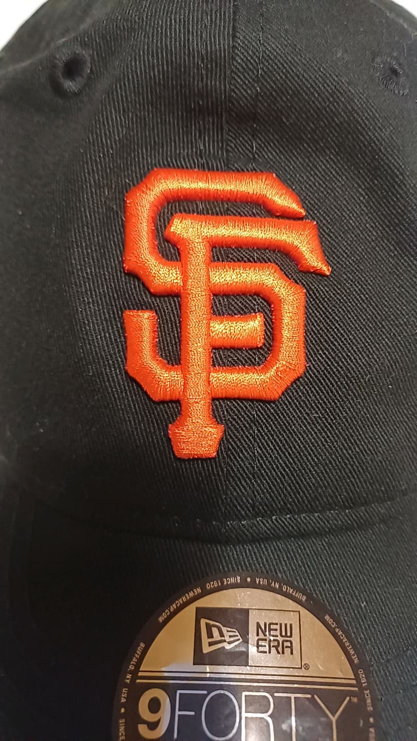 뉴에라 샌프란시스코 면모자 아동15세 성인여성가능 상품이미지4