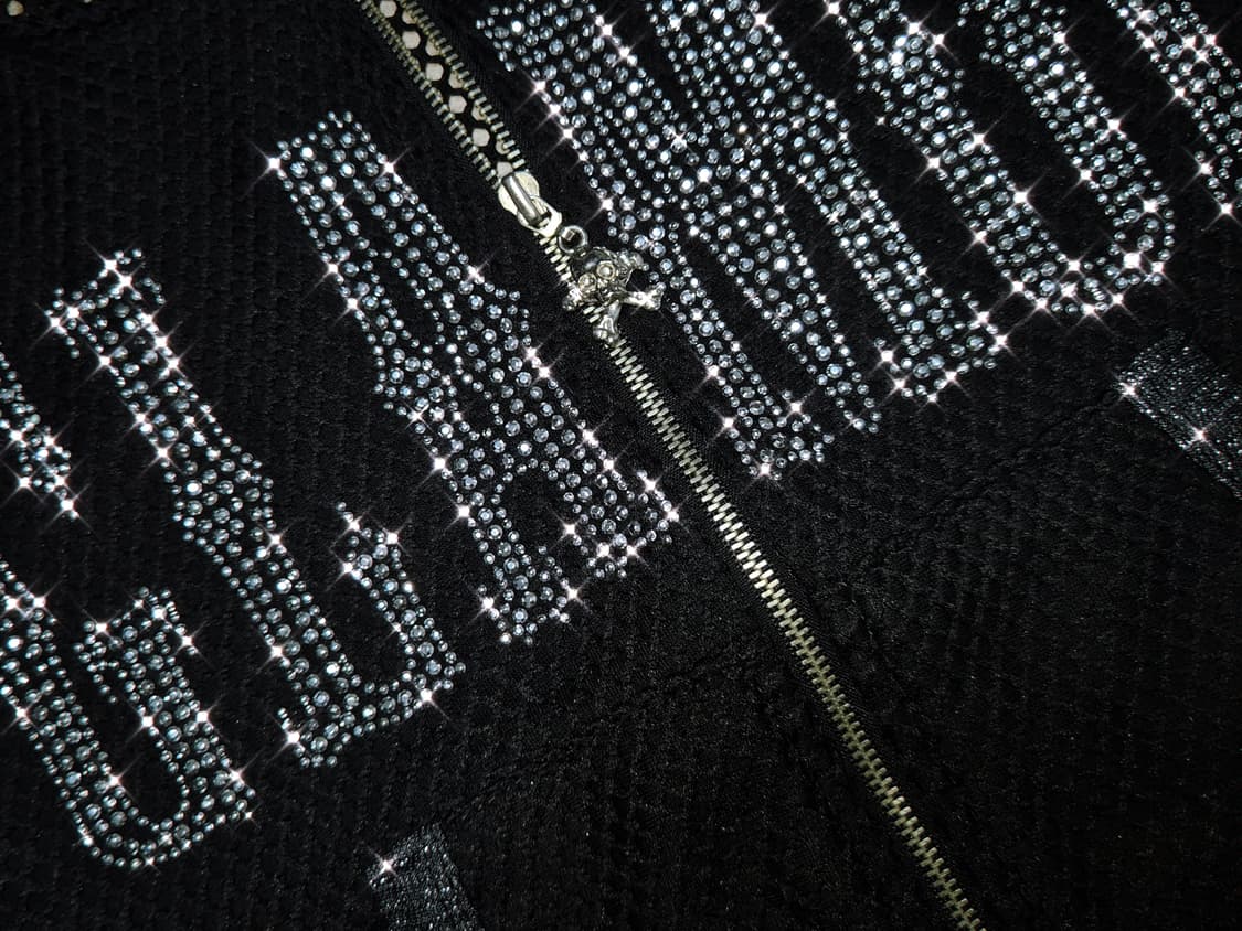 Vintage 05 PUNK GLAMOR mesh training Set 상품이미지3