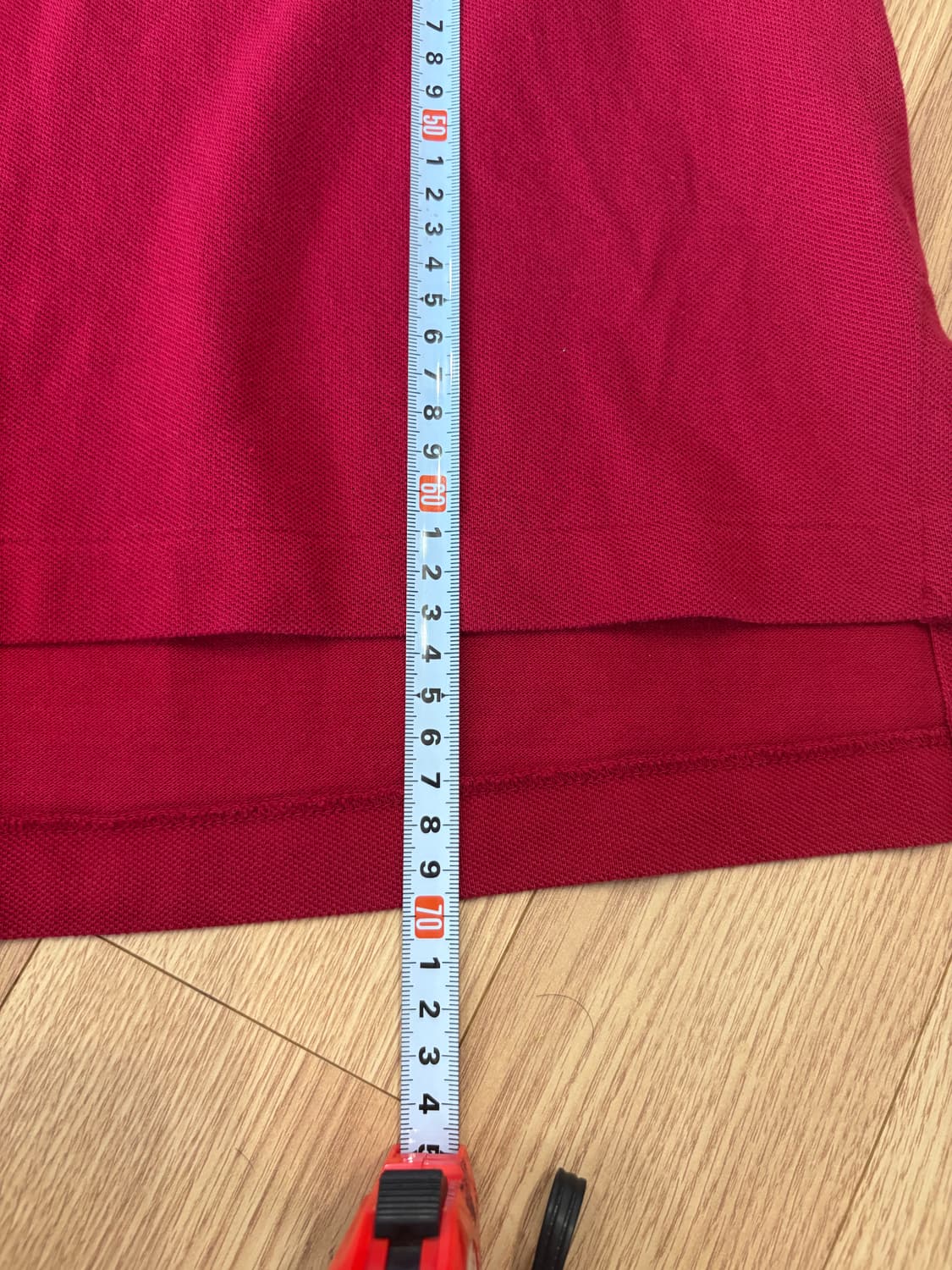 폴로 긴팔 카라티 S 상품이미지7