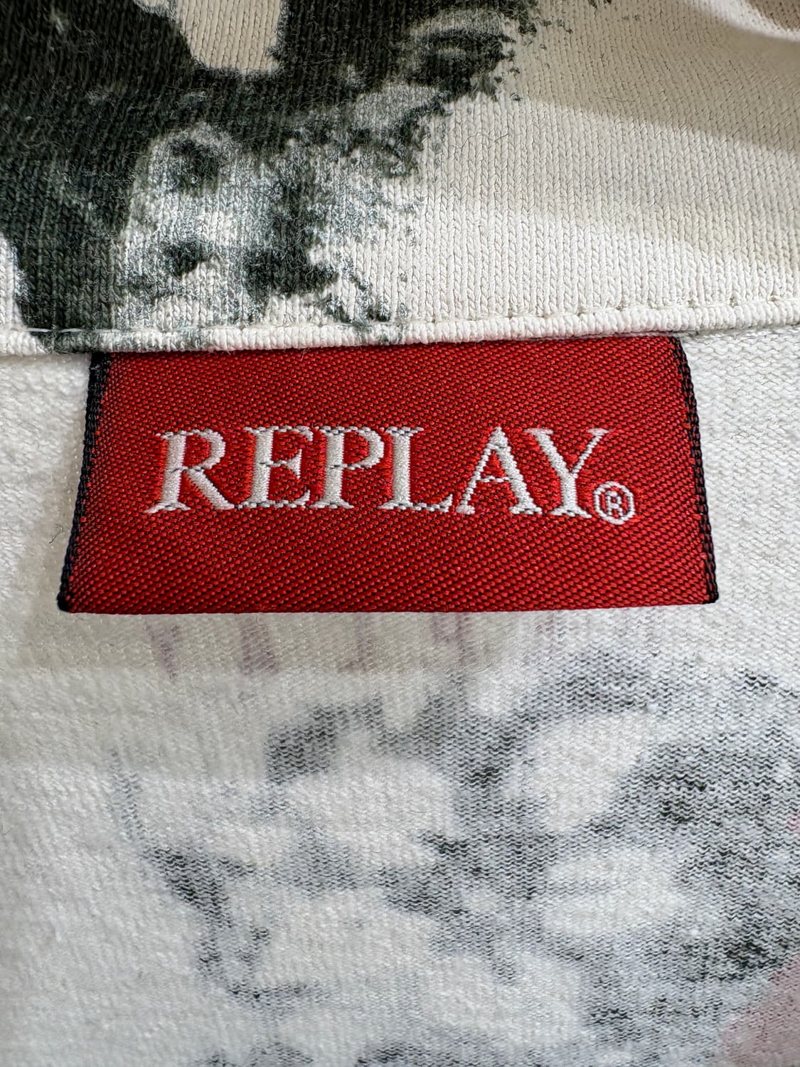 REPLAY 반팔셔츠 상품이미지7