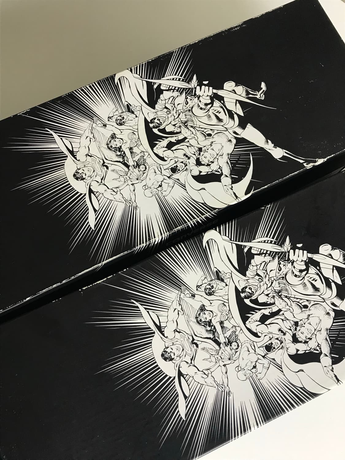 DC코믹스 배트맨 콜라보 컨버스 상품이미지1